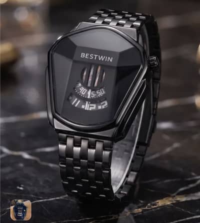 Luxury Bestwin Watch - BUY ONE GET ONE FREE