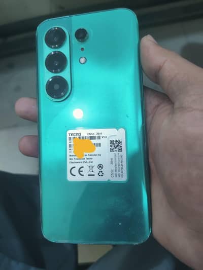 tecno camon 50 pro