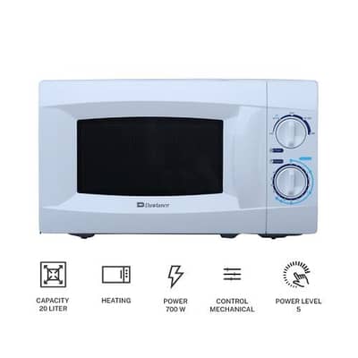 dawlance microwave