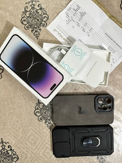Apple iPhone 14 Pro Max  1 TB