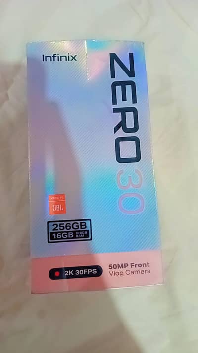 Infinix Zero 30