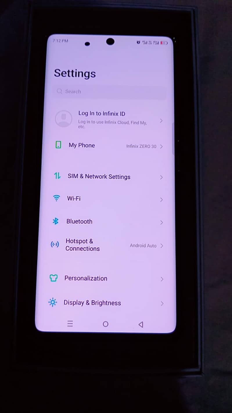 Infinix Zero 30 2