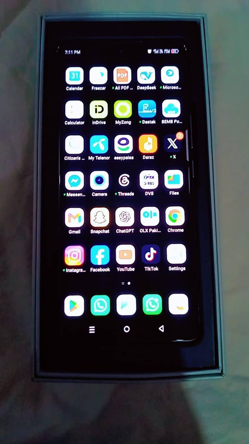 Infinix Zero 30 10