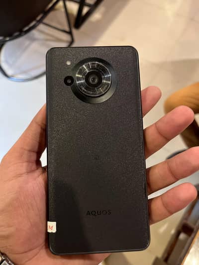 Sharp Aquos R7 5G (Gaming Edition 12/256)