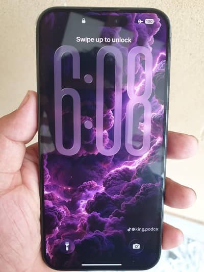 iPhone 15 Pro Max