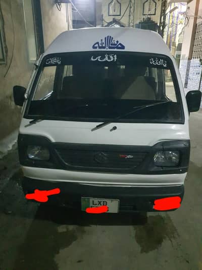 Suzuki Bolan 1997