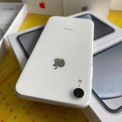 Apple iPhone XR 256 GB WhatsApp contact 03257717149