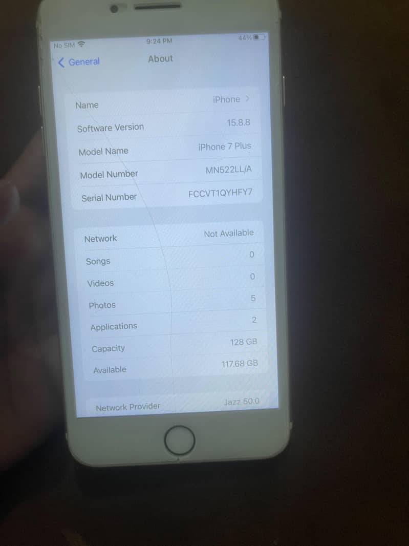 Apple iPhone 7 Plus 3