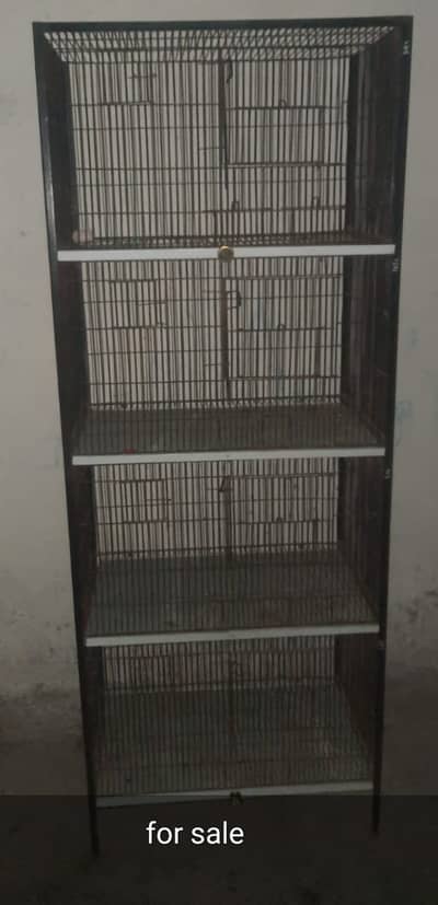 Cages for sell (پنجرے)