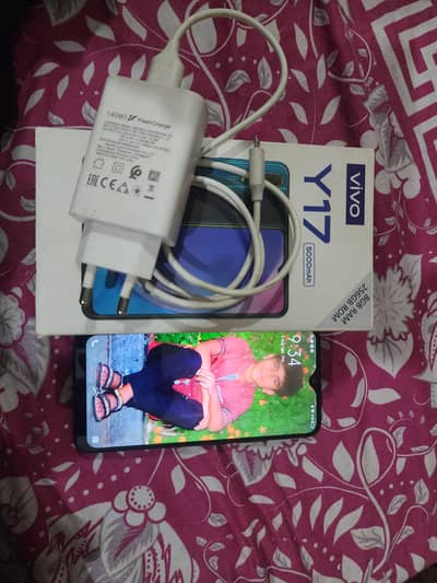Vivo Y17