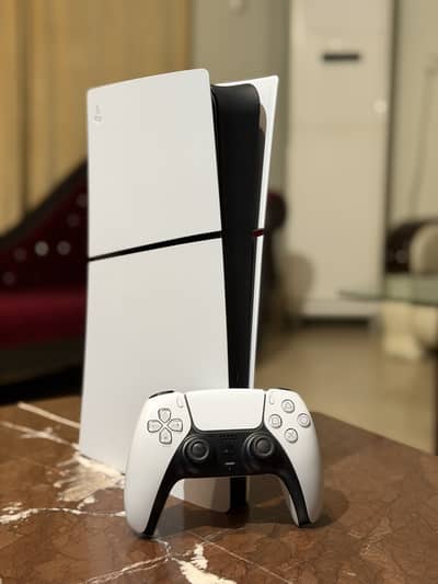 Ps 5 Slim digital latest model 2166