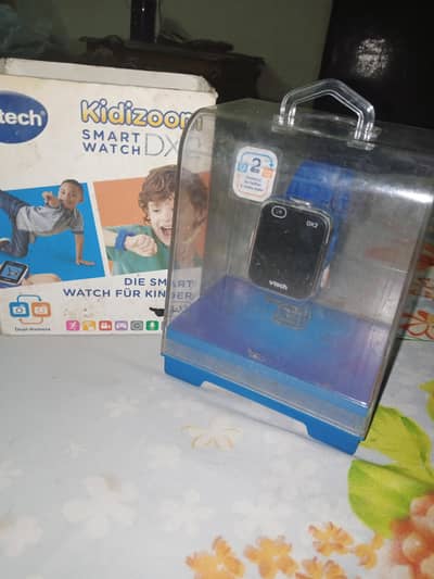 VTech kidizoom smart watch DX2/Excellent condition