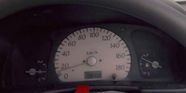 Alto 1000cc meter
