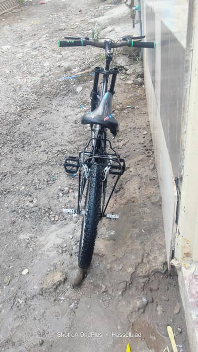bicycle new condition