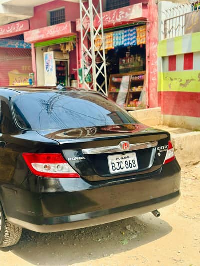 Honda City IDSI 2004
