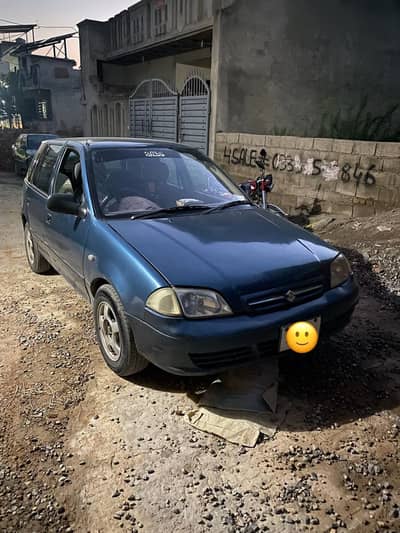 Suzuki Cultus VXR 2007