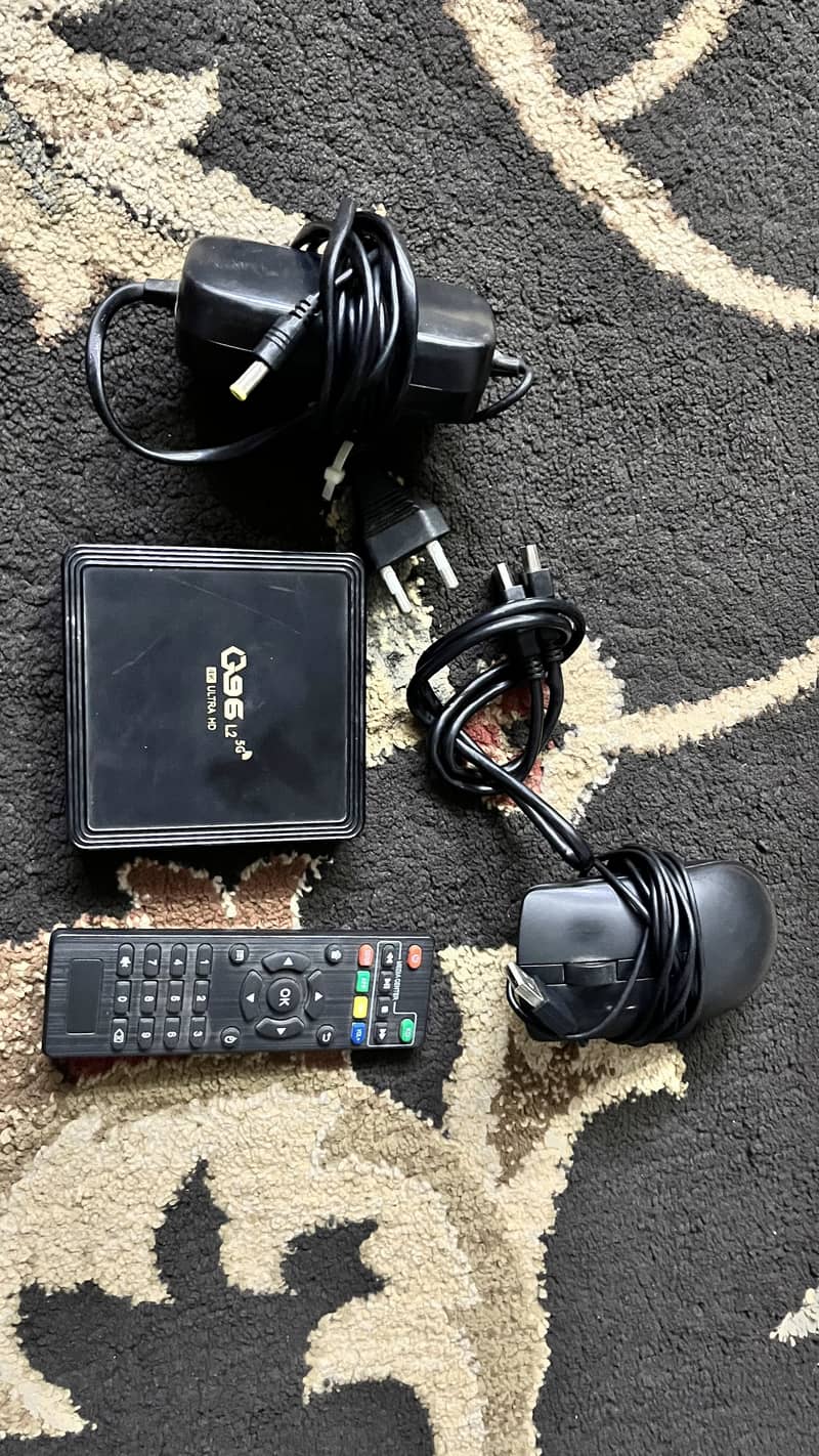 Android box for tv 0