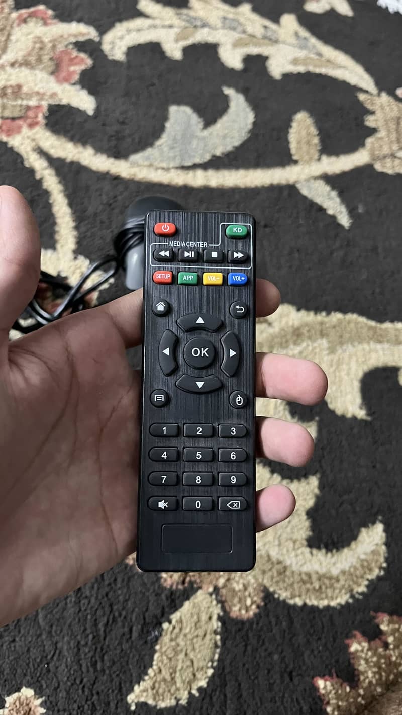 Android box for tv 4