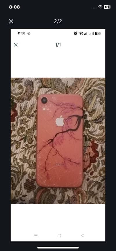 iPhone XR