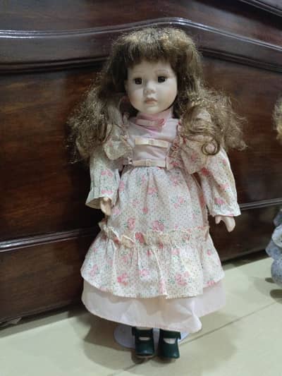 Beautiful Imported Doll