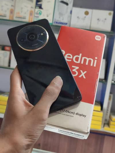 Xiaomi Redmi A3x official pta 03264078487