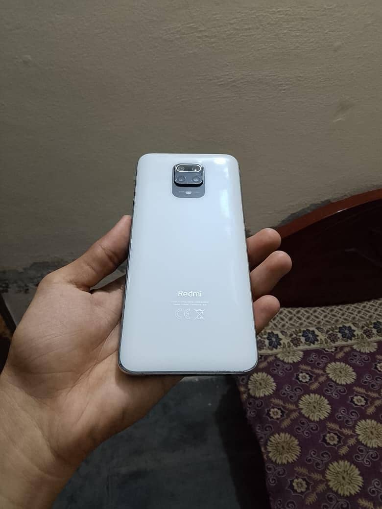 Xiaomi Redmi Note 9 Pro 0