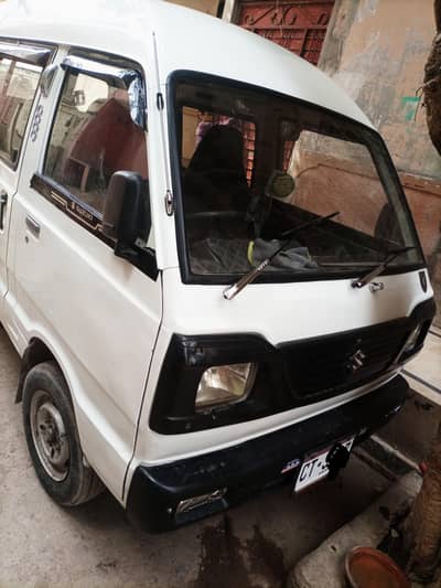 Suzuki Bolan 2010