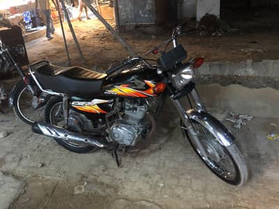 Honda 125 2021 Hyderabad urjent sell