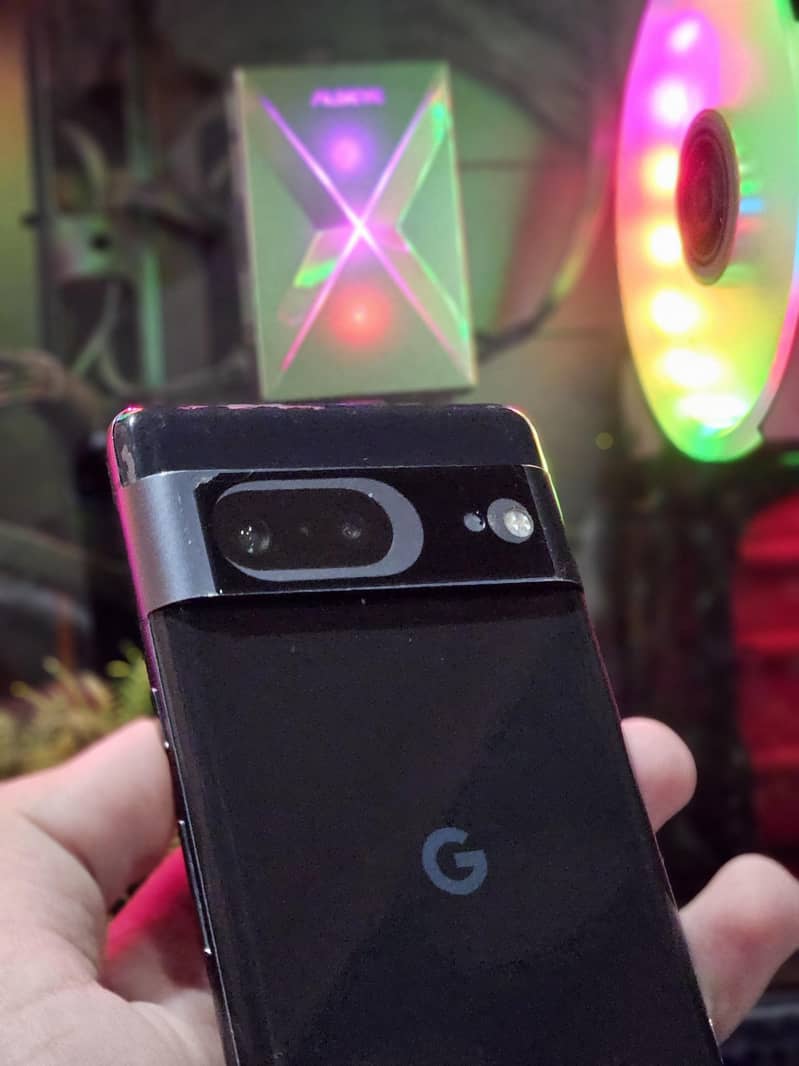 Google Pixel 7 5