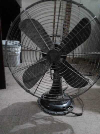 Table Fan.