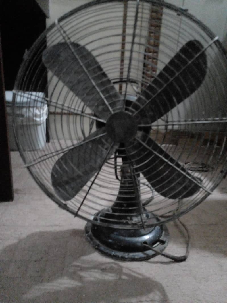 Table Fan. 0