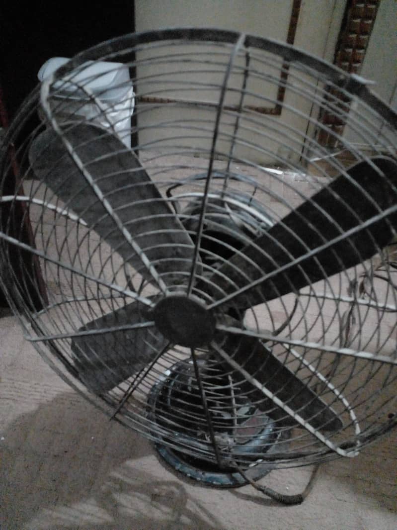 Table Fan. 1