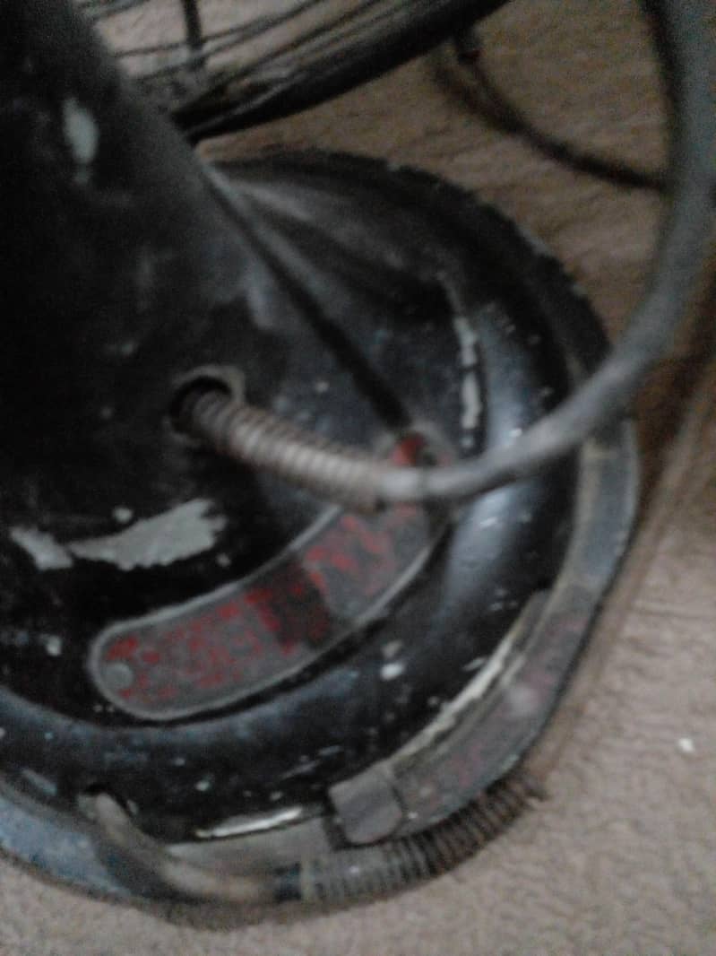 Table Fan. 3