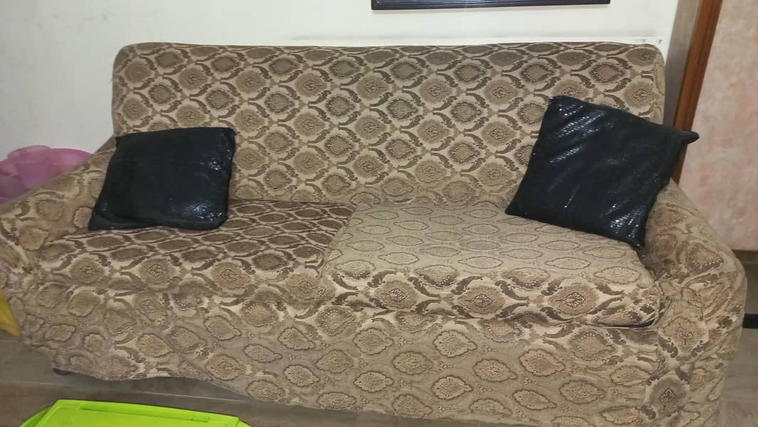 double seat sofa 1