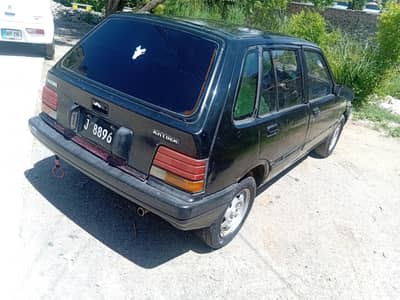 Suzuki Khyber 1991