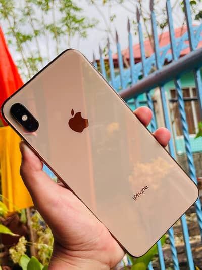Apple iPhone XS Max 256 GB WhatsApp contact 03257717149