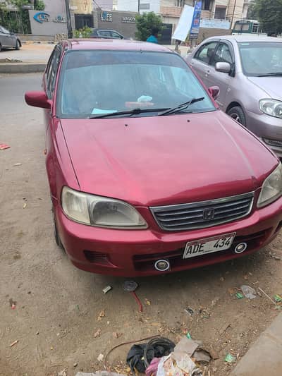 Honda City