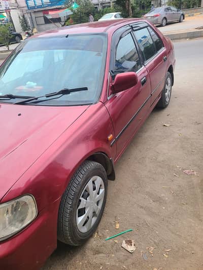 Honda City
