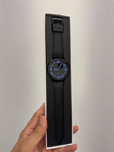 Samsung Watch 6 Classic Full Box Pack