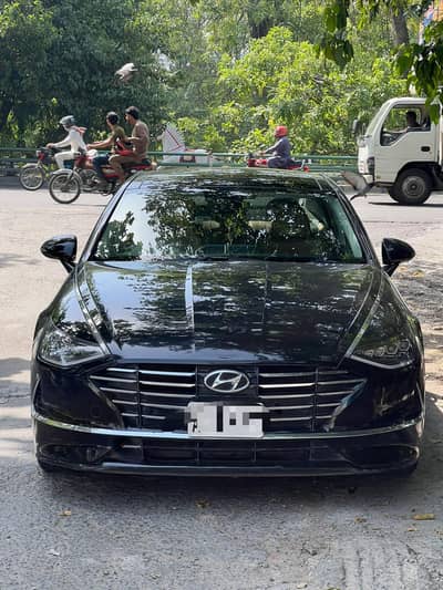 Hyundai Sonata 2021