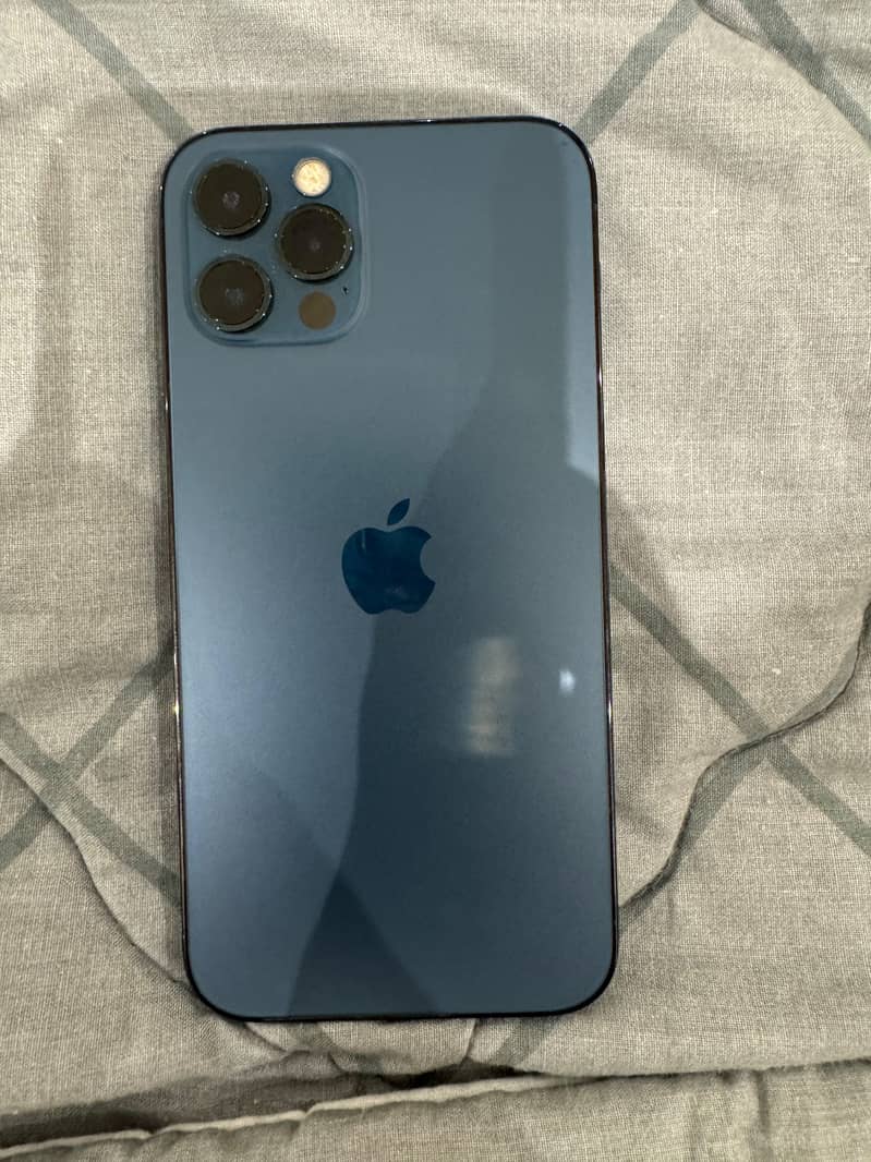 Apple iPhone 12 pro 5