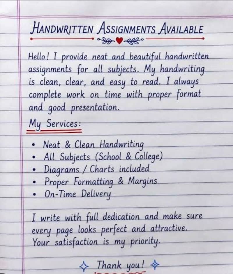 assignment writing 0