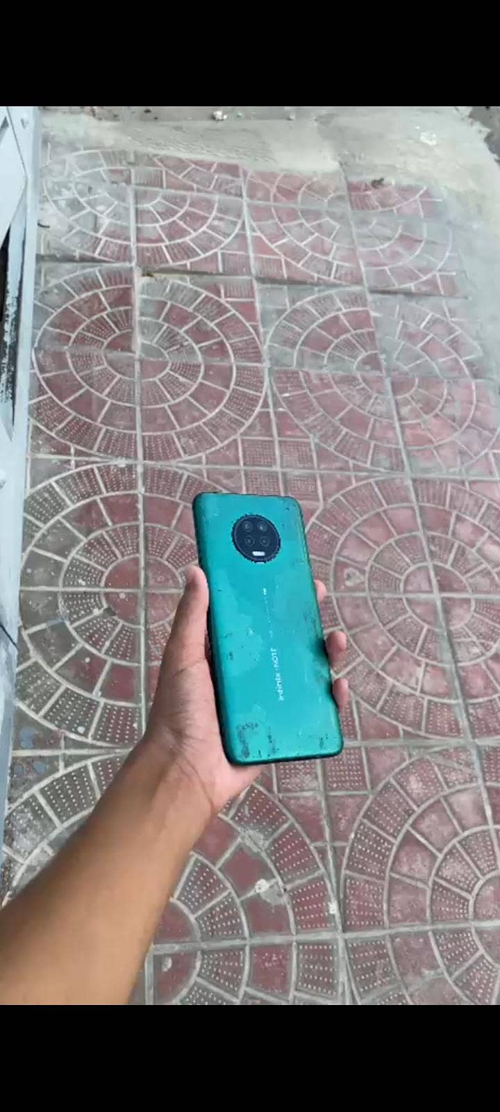 Infinix Note 7 0