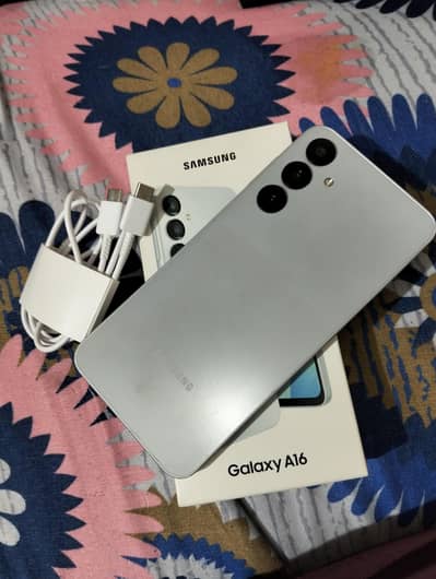 Samsung Mobile A16 8/256