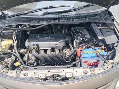 Toyota Corolla GLI 2014