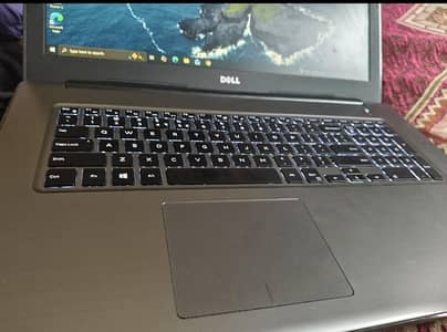 i7 7th gen Dell workstation 8gb ram 256gb nvm2,4gb dedicated GPU