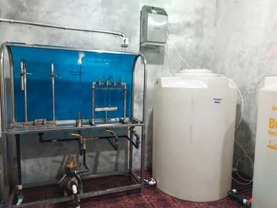 Ro Water Plant