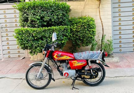 Honda CG125 Model2021[16000KM]First Owner best for 2022