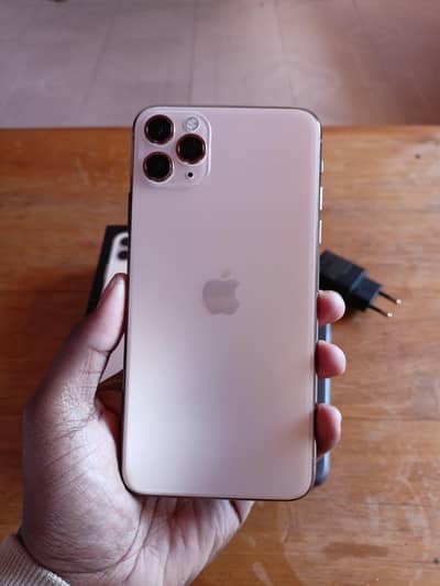 Apple iPhone 11 Pro Max 256 GB WhatsApp contact 03257717149