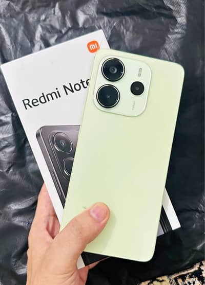 Xiaomi Redmi Note 14
